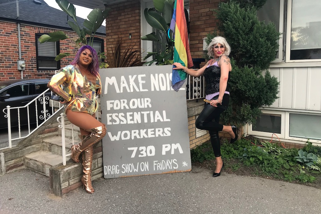 North York drag show