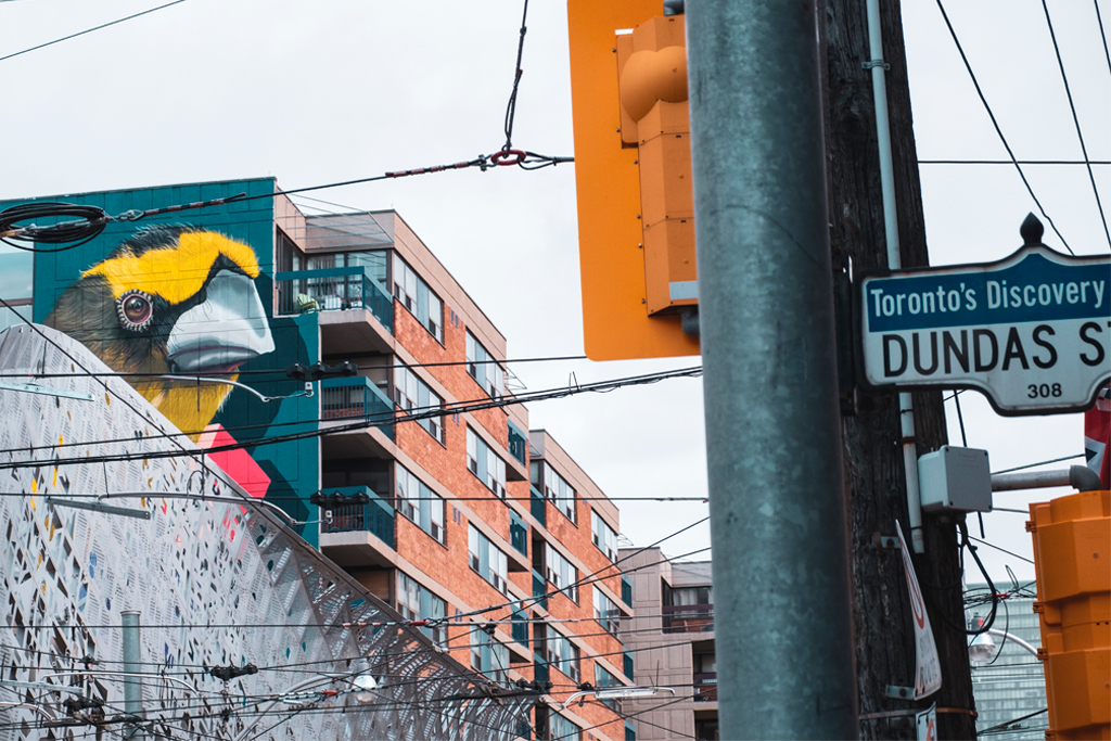 dundas street