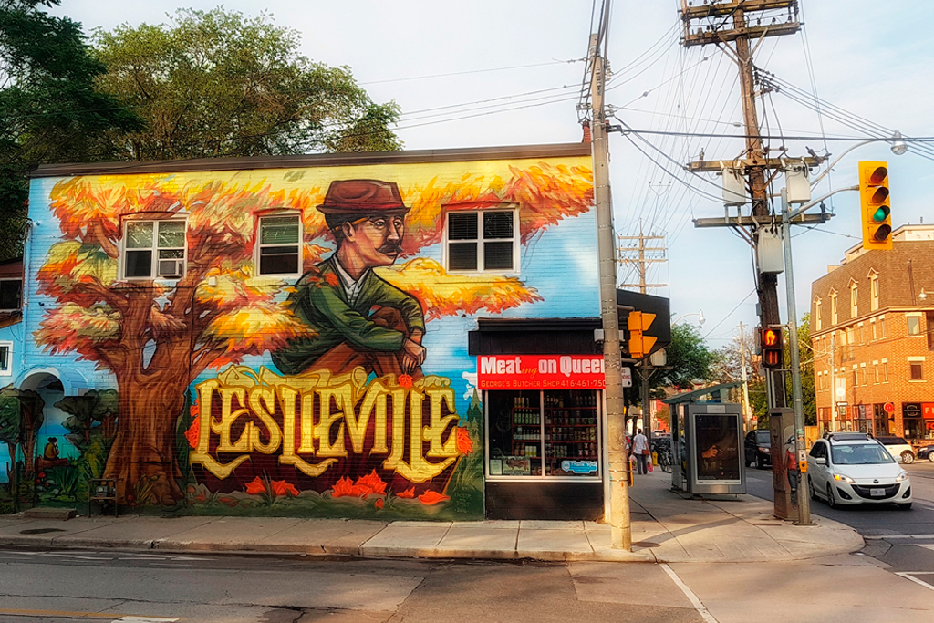 Leslieville