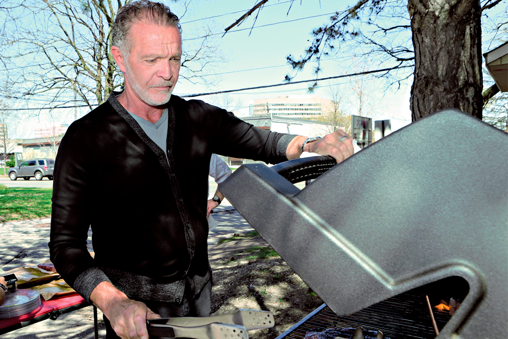 butcher shop burgers