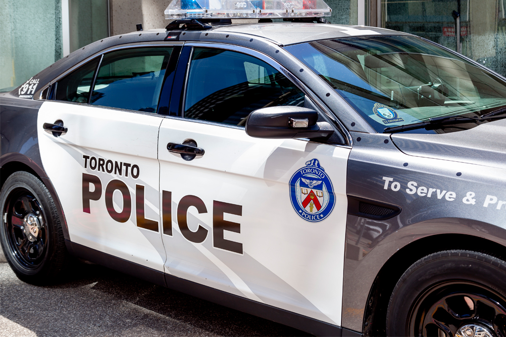 Toronto Police investigating arsons