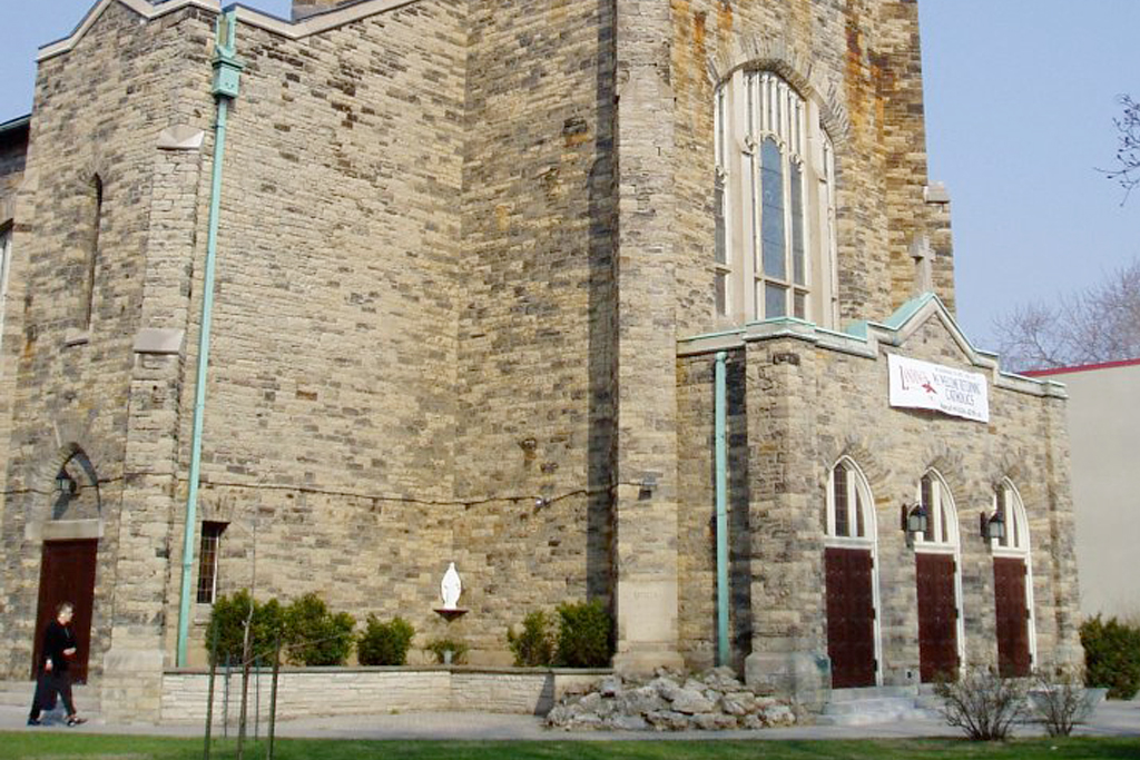 places of worship reopening