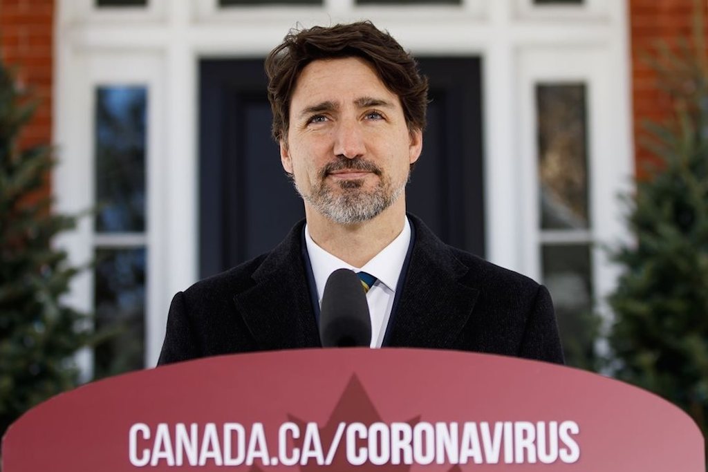 Announcement on rules for traveller