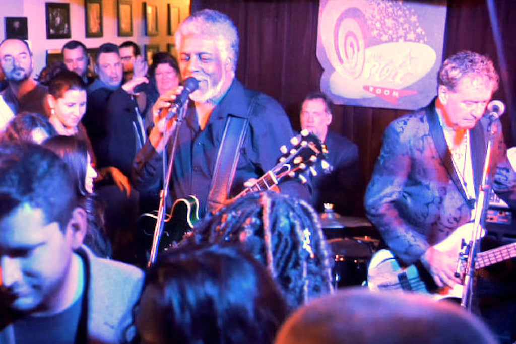 LMT Connection at the Orbit Room