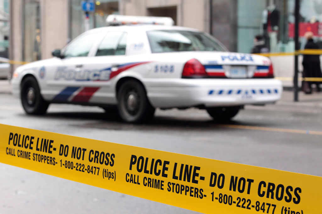 toronto police roehampton