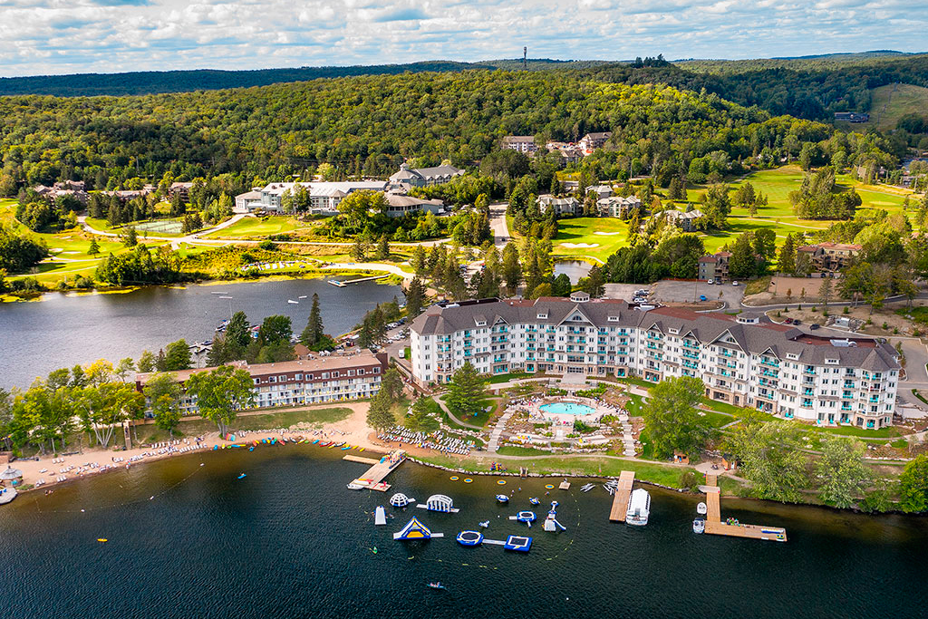 Deerhurst Resort