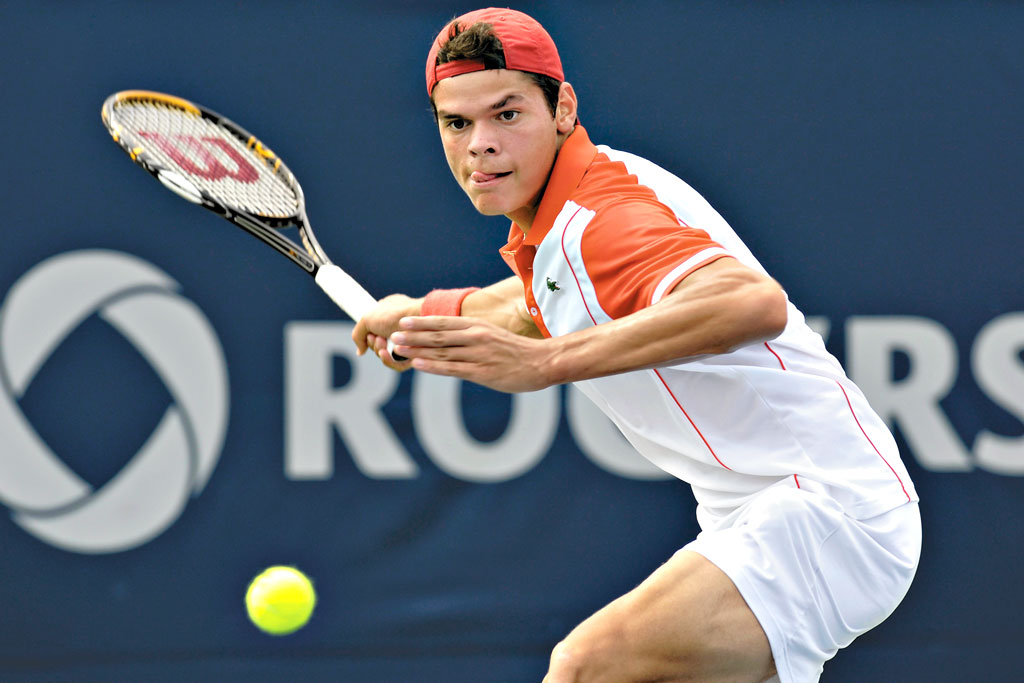 Milos Raonic