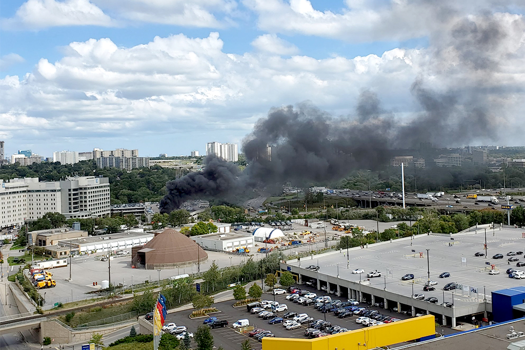 North York General Hospital