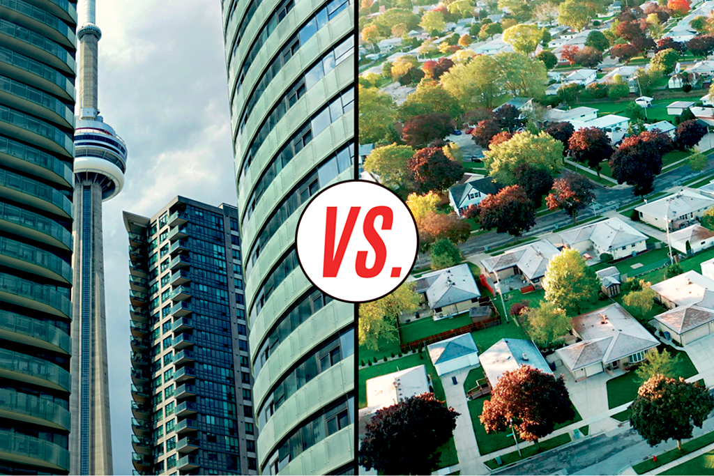 toronto real estate market 2020