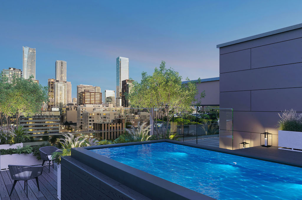 1 Roxborough penthouse