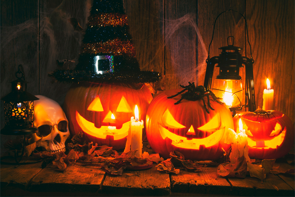 Halloween in Toronto