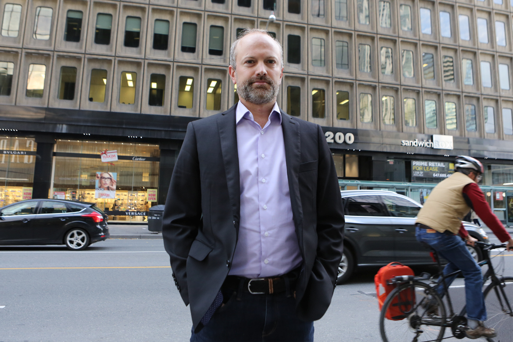 1200 Bay St. office tower