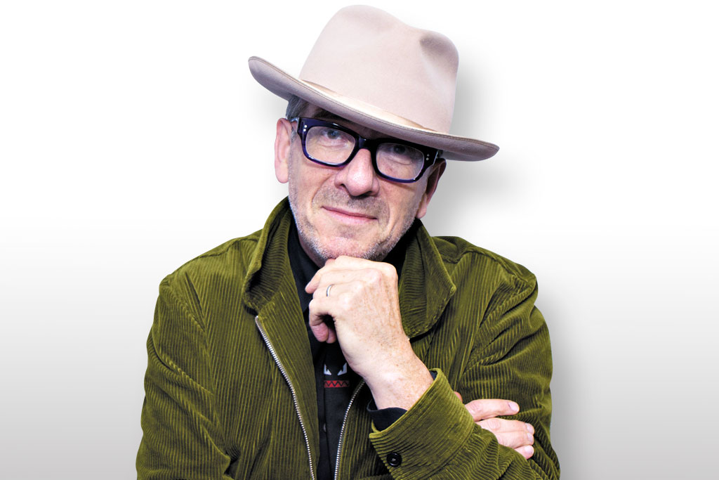 Elvis Costello