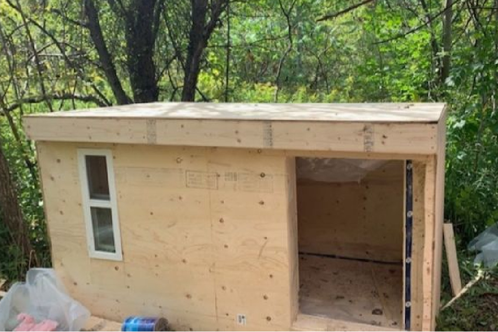 Toronto Tiny Shelters