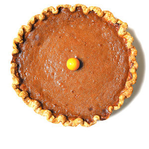 pumpkin pie