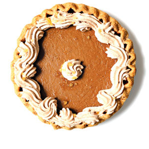 pumpkin pie