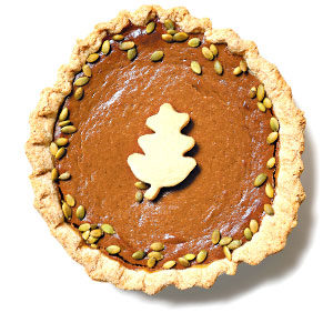 pumpkin pie