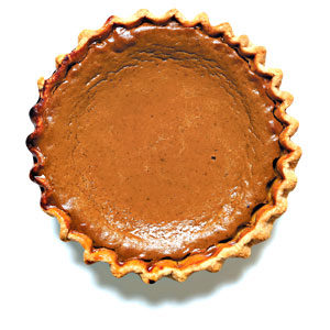 pumpkin pie