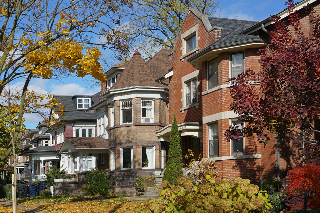 Toronto real estate