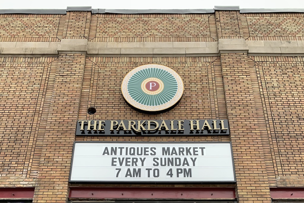 parkdale hall
