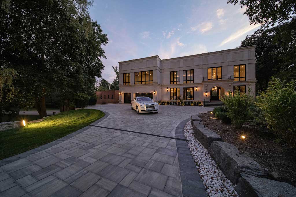 Home at 42 Riverside Blvd.