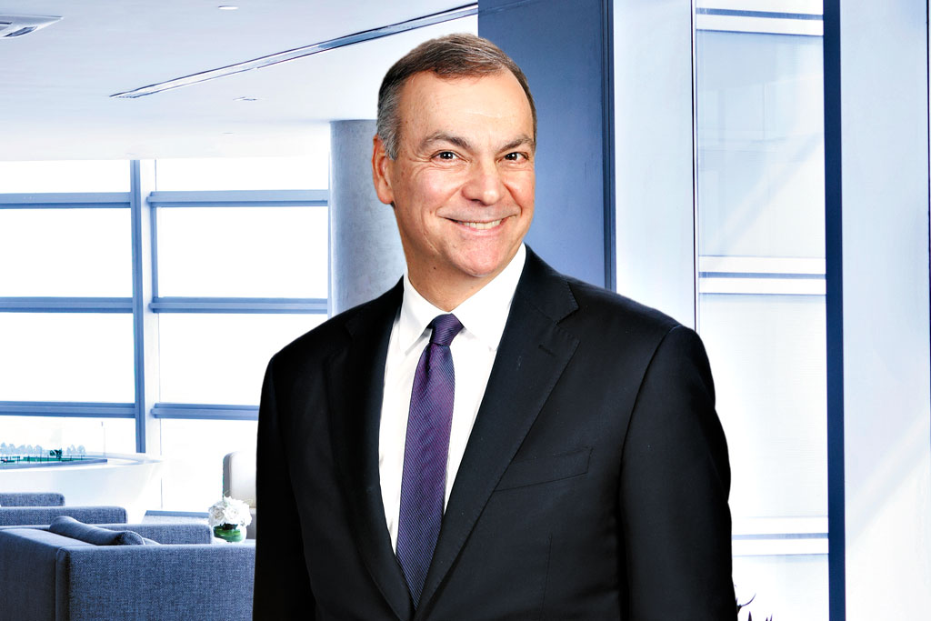 Benjamin Tal real estate expert