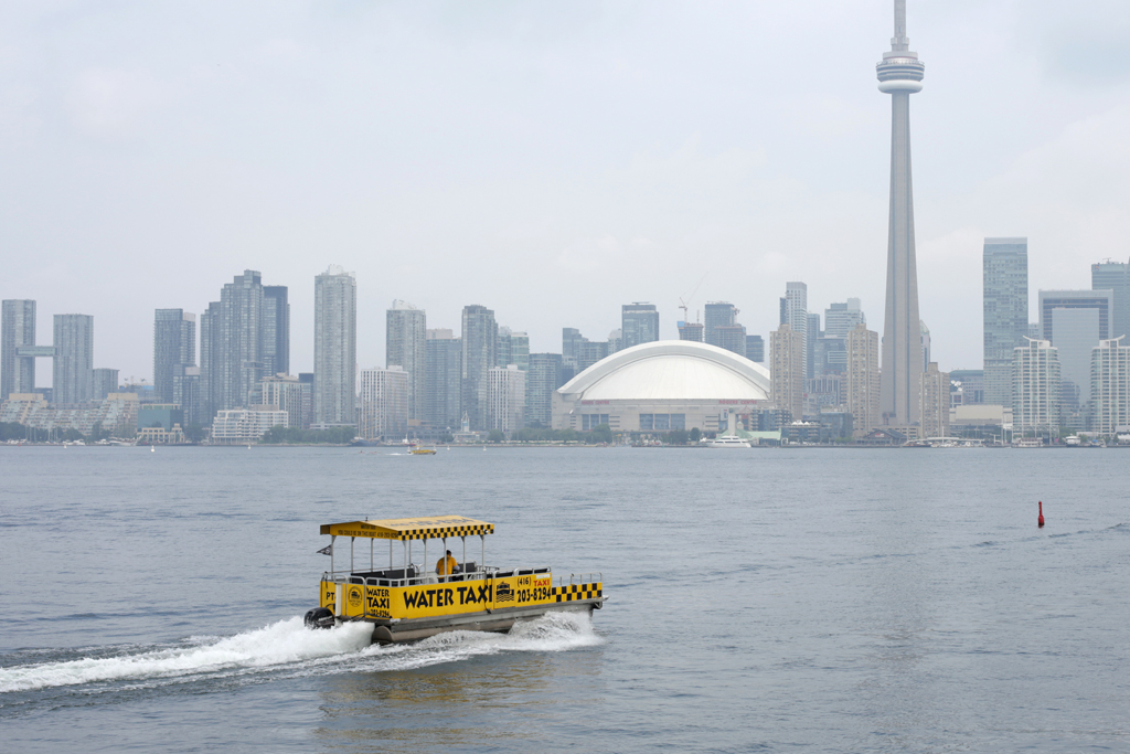 cherry beach water taxis