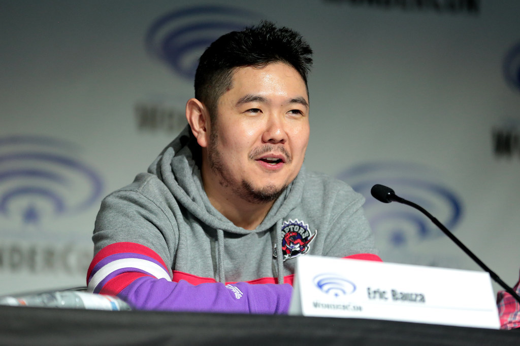 Eric Bauza new bugs bunny