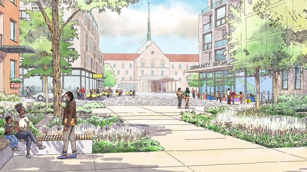 keesmaat development rendering