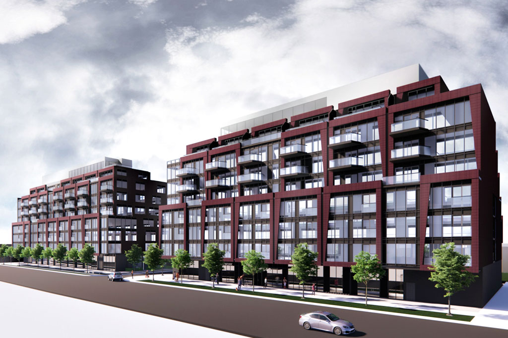 leaside condo