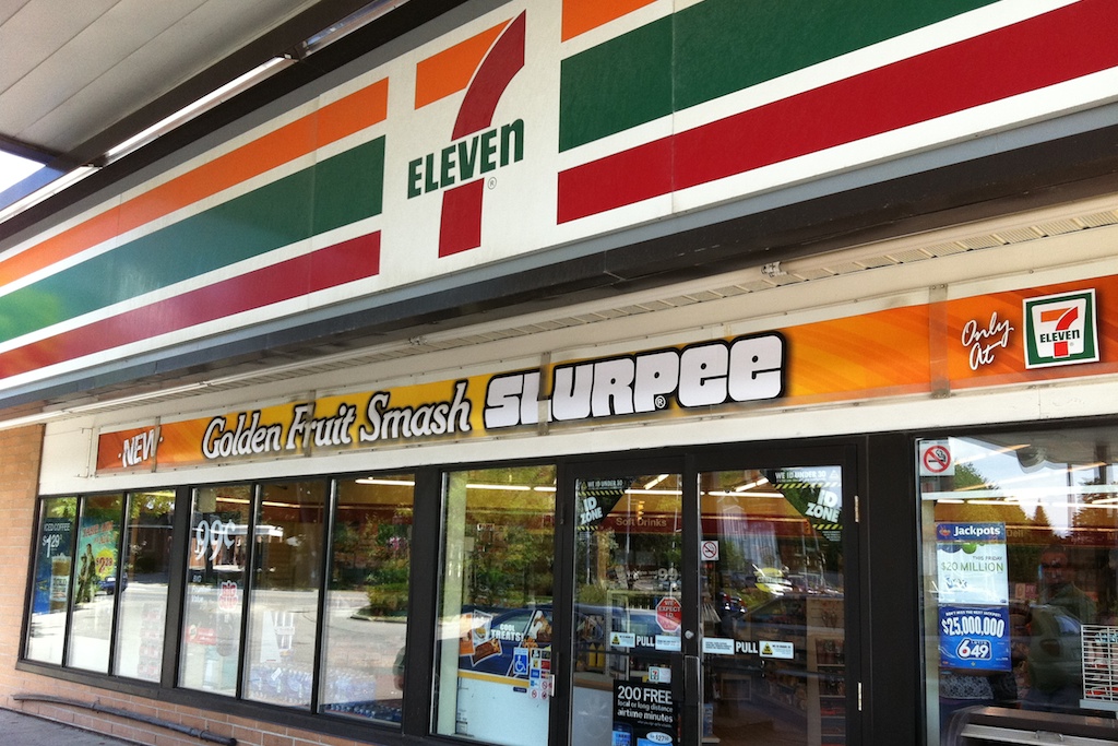 7-eleven