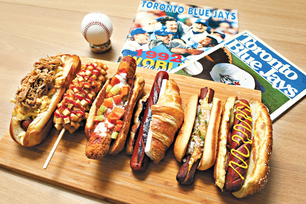 Best hot dogs toronto