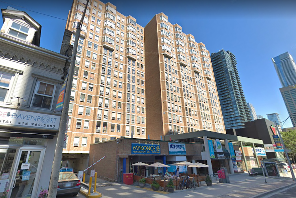 Future affordable housing site