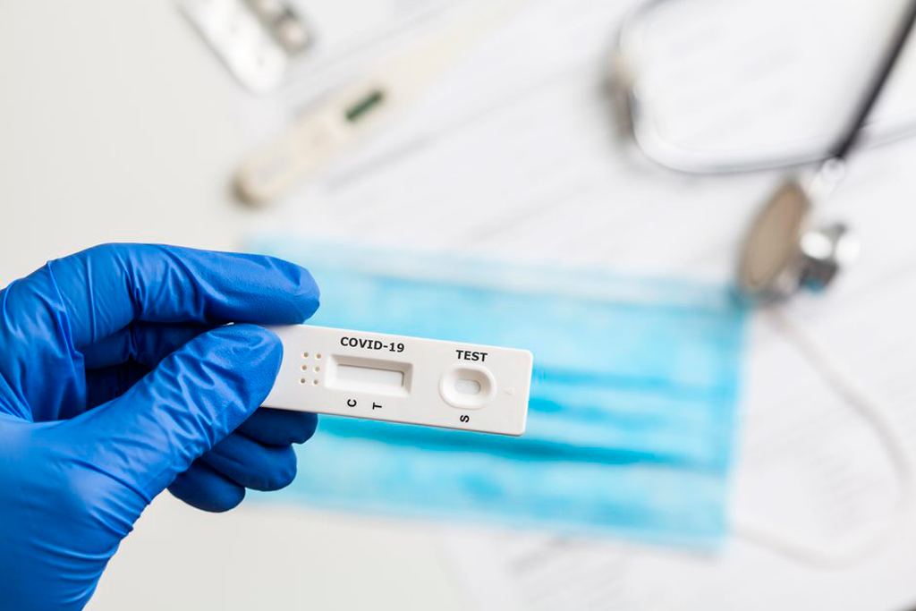 covid vaccine antiviral