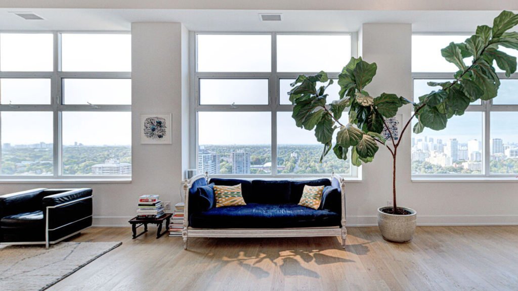 Residence 2001 at 111 St. Clair Ave. W