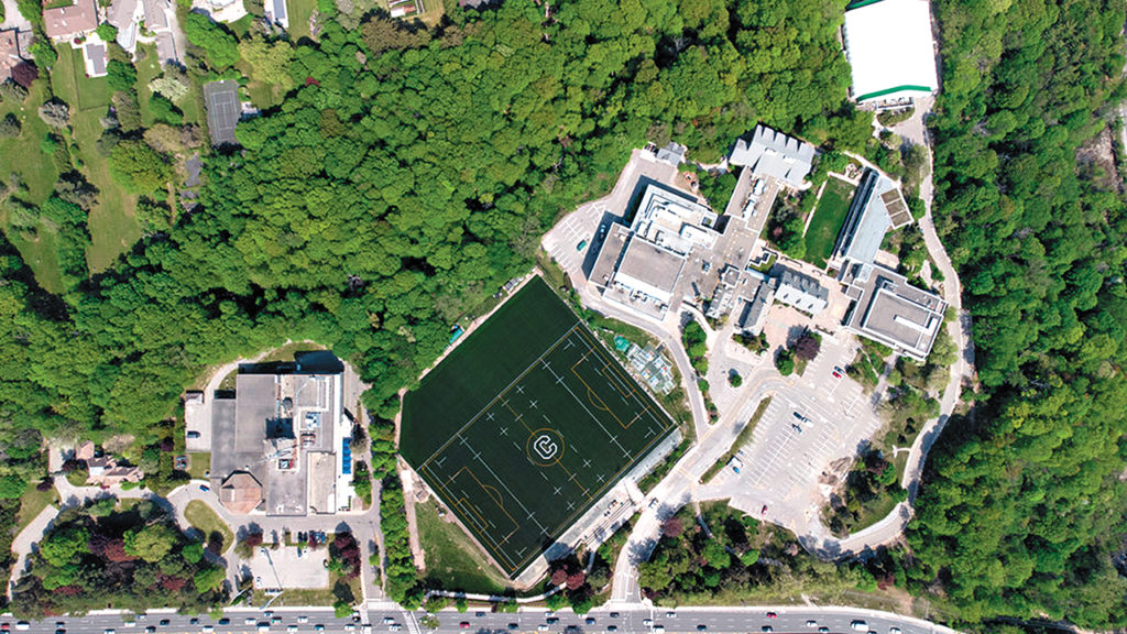 Crescent School property purchase