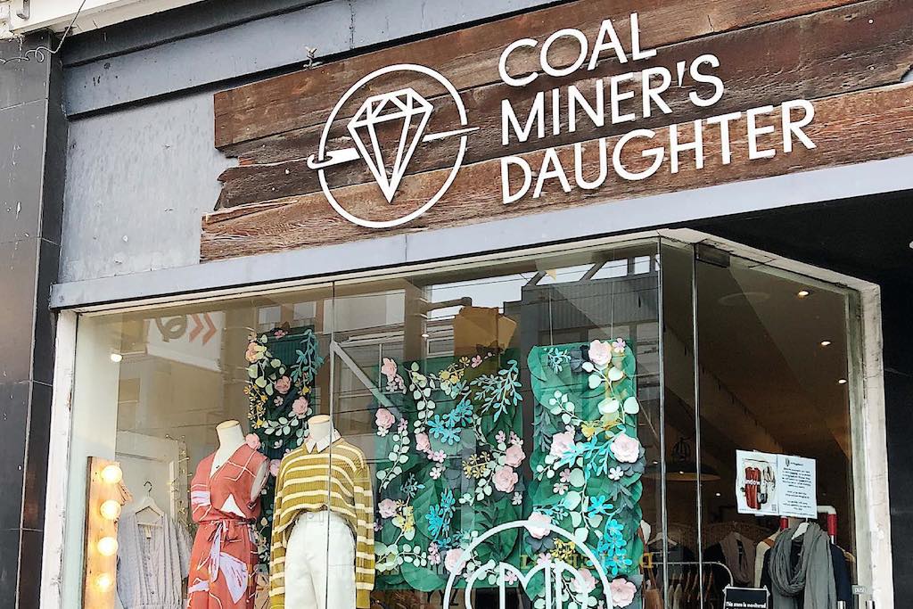 coal miner's daughter