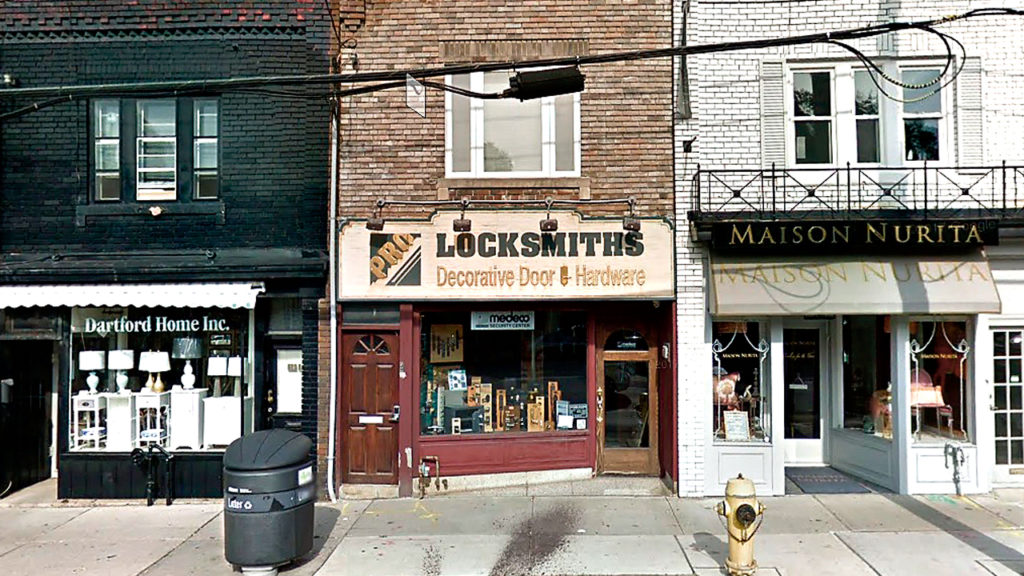 heritage buildings mount pleasant