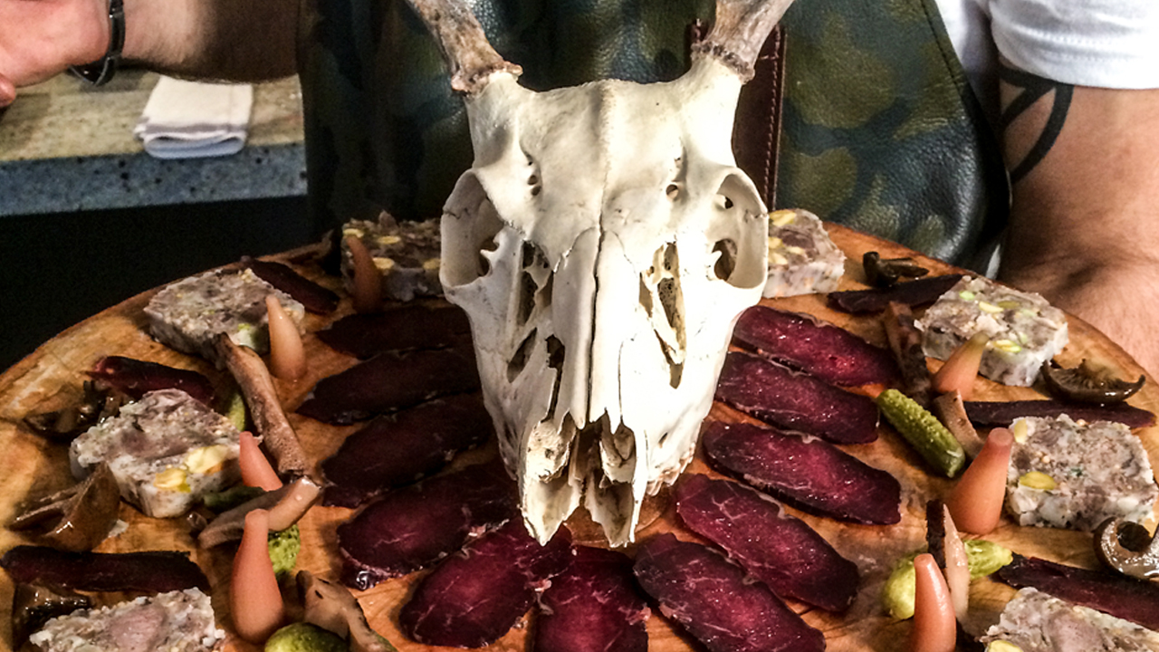 best charcuterie toronto antler