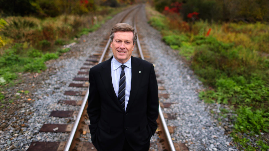 John Tory