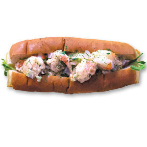 lobster roll