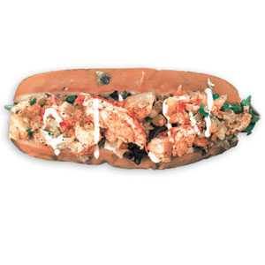 lobster roll