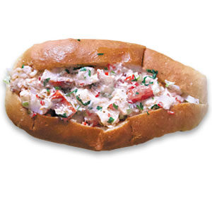 lobster roll