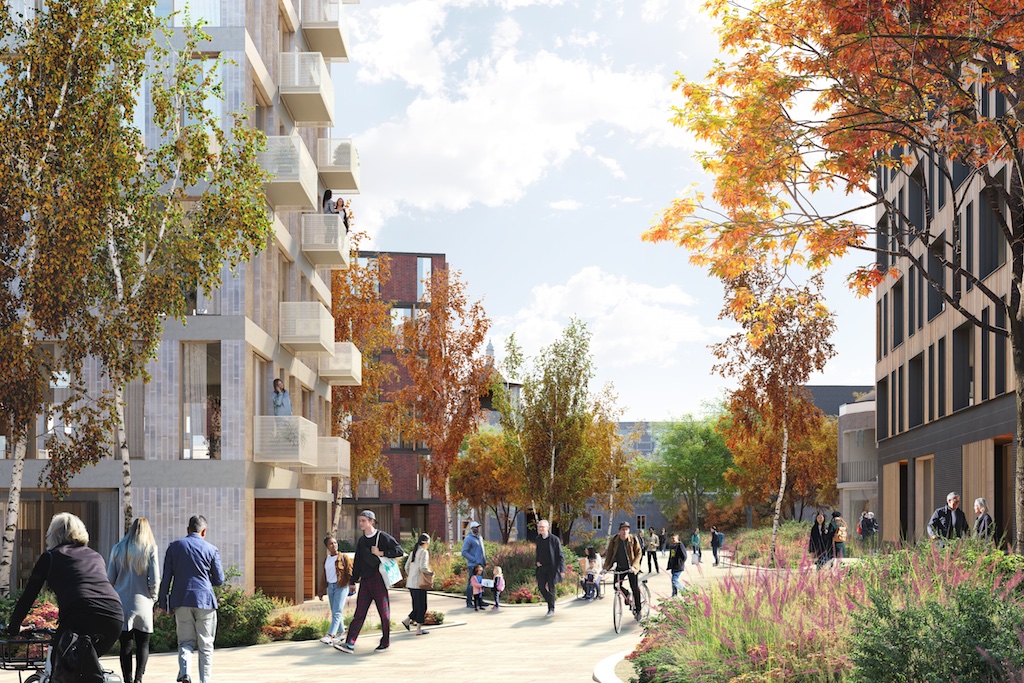 Jennifer Keesmaat new development at Tyndale University