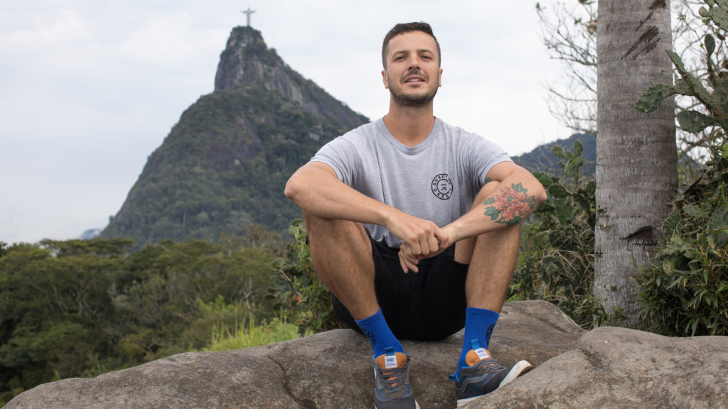 Fresh Water documentary Antonio Lennert