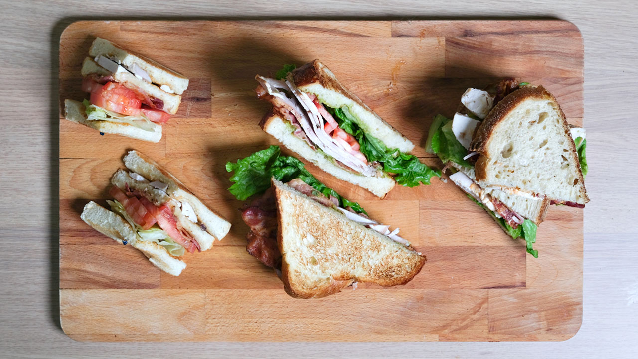 club sandwich