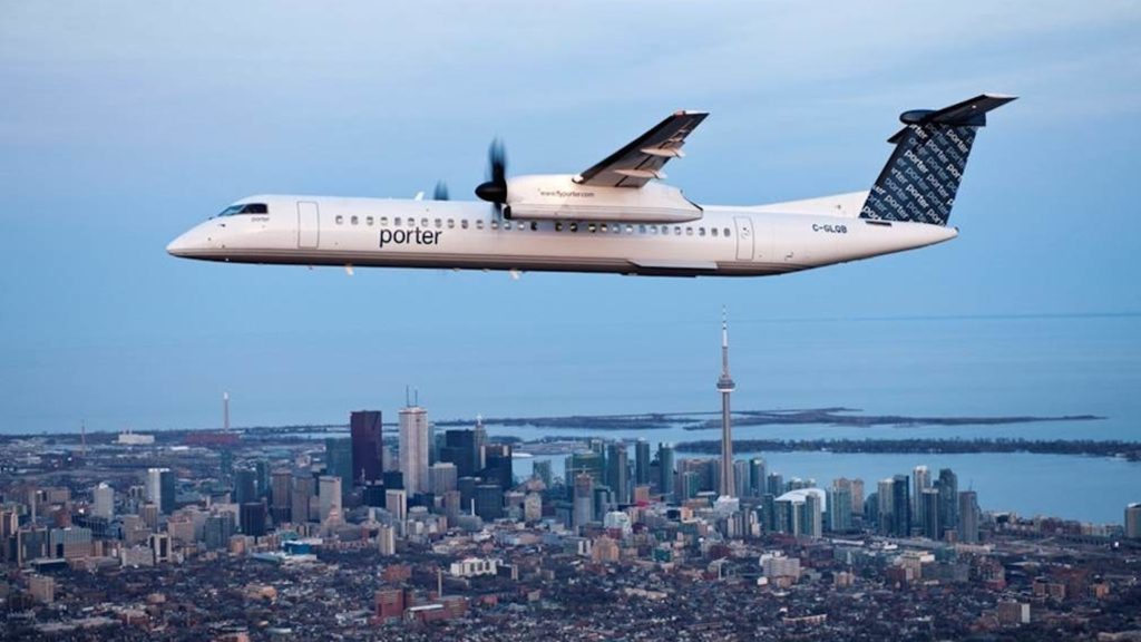 Porter Airlines