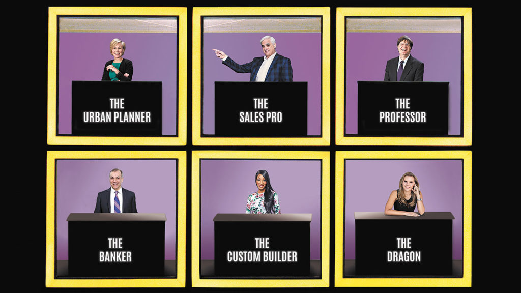 real estate roundtable