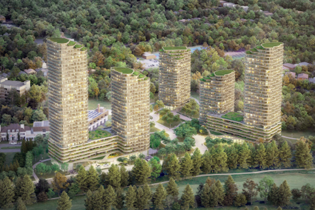 Shouldice development