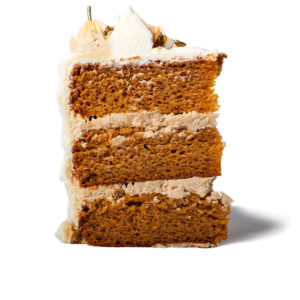 pumpkin cake